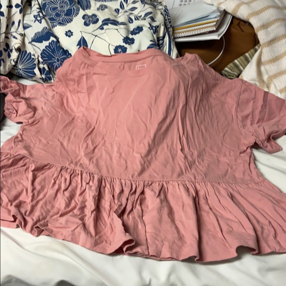 Gap Babydoll Top